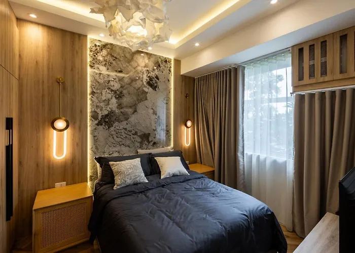 Apartment Nest Mnl Manila