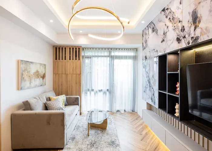 Apartment Nest Mnl *